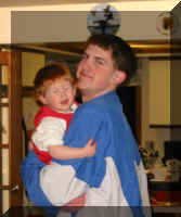 I'm not afraid of heights. As long as I don't open my eye's I'm not afraid of heights. 