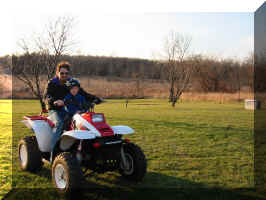 I wonder if its as much fun when you use the controls too?