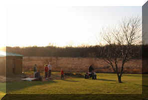 And the ATV goes... Vroom Vroom and the ATV goes Vroom Vroom. 