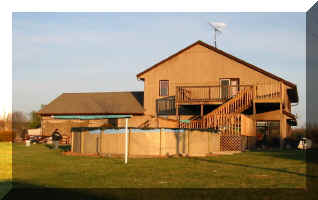 Let's head in side for some Pumpkin Pie.