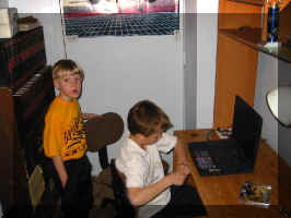 We can figure out Harry Potter. Together we can. I'm pretty sure. 