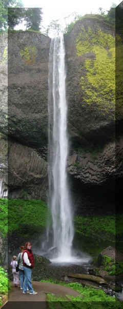 This is another Falls. We forgot the name. 