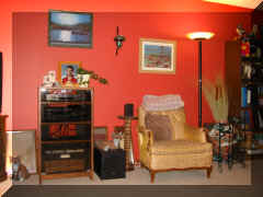 Yes we have our own REDRUM too. Where's Johnny?