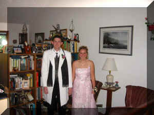 I'm not gonna show my Teeth. I'm not. 