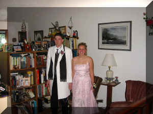 OK! Like We're late so can we go now? Please... 