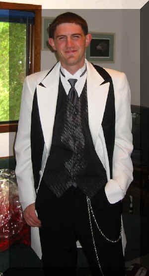 Dude! Do I look good or what?